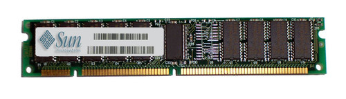 X7023A501-2654 | Sun | 1GB Kit (8 x 128MB) FastPage ECC Buffered 60ns 168-Pin DIMM Memory