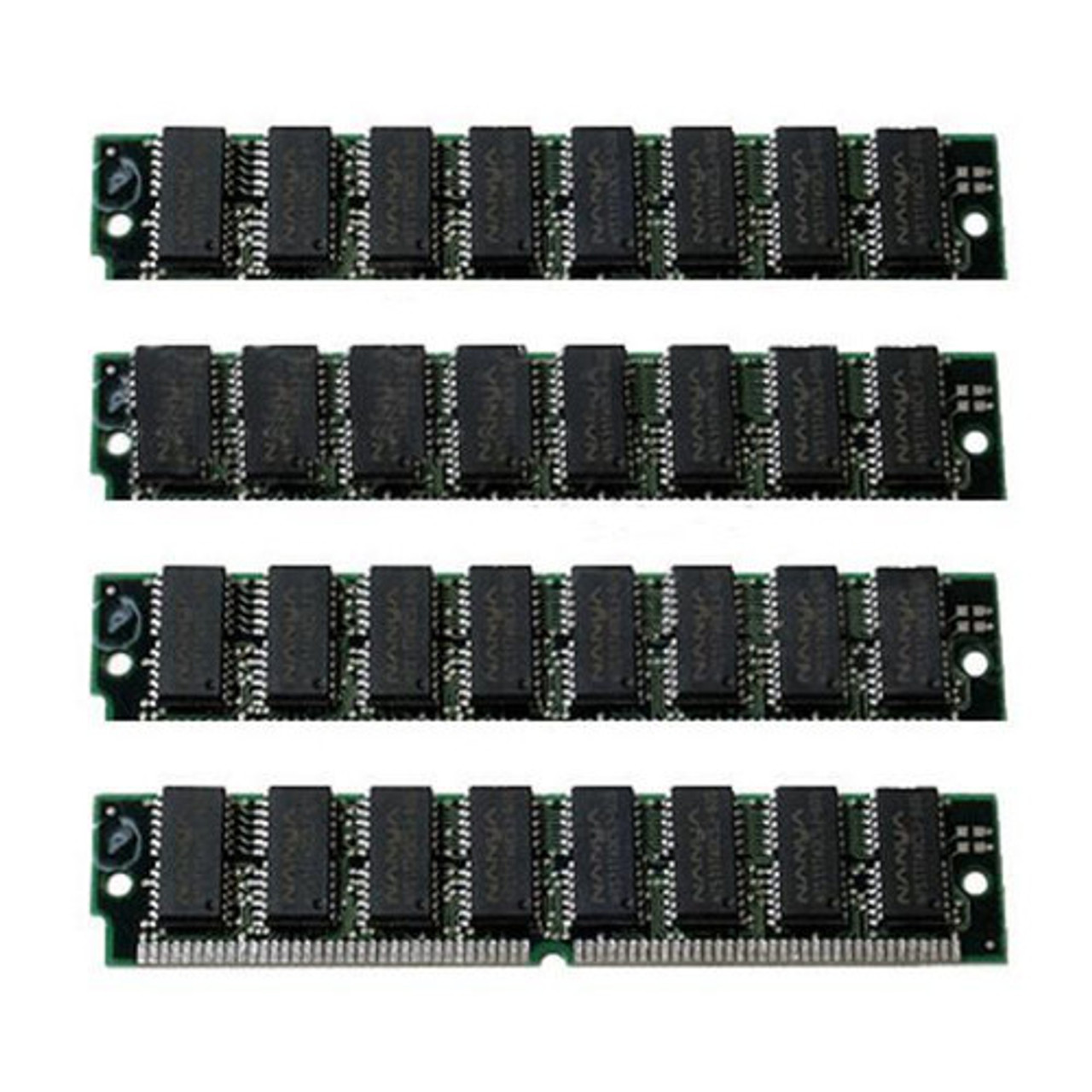 X7023A-ALC | Avant | 1GB Kit (8 x 128MB) EDO ECC Buffered 60ns 168-Pin DIMM Memory