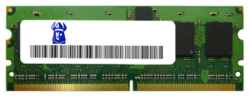 VR5Wx647218EBS | Viking | 512MB PC2-4200 DDR2-533MHz ECC Registered CL4 244-Pin Very Low Profile (VLP) Mini-DIMM Single Rank Memory Module