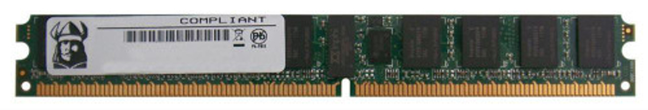 VR5VR1G7214FPSE1 | Viking | 8GB PC2-4200 DDR2-533MHz ECC Registered CL4 240-Pin DIMM Very Low Profile (VLP) Quad Rank Memory Module