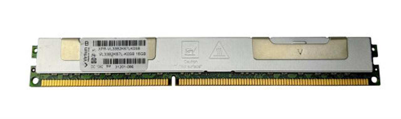 VL33B2K67L-K0SB | Virtium | 16GB PC3-10600 DDR3-1333MHz ECC Registered CL9 240-Pin DIMM Very Low Profile (VLP) Dual Rank Memory Module