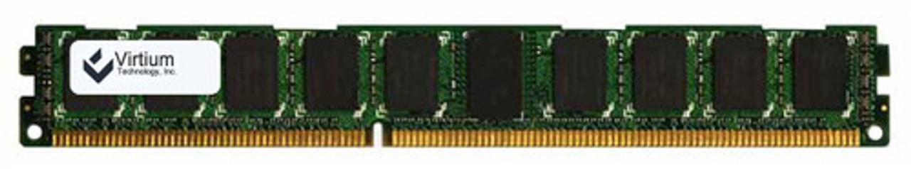 VL33B1K68F-K0S | Virtium | 8GB PC3-12800 DDR3-1600MHz ECC Registered CL11 240-Pin DIMM Ultra Low Profile (ULP) Dual Rank Memory Module