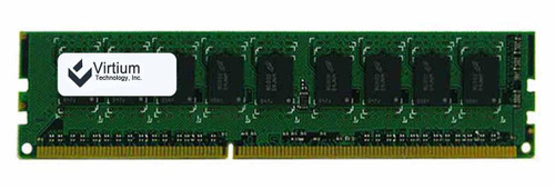 VL31B1G63E-K9S | Virtium | 8GB PC3-10600 DDR3-1333MHz ECC Unbuffered CL9 240-Pin DIMM Very Low Profile (VLP) Dual Rank Memory Module