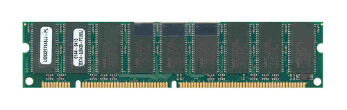UG532T7448JJ-PL | Unigen | 256MB PC133 133MHz ECC Unbuffered CL3 168-Pin DIMM Memory Module
