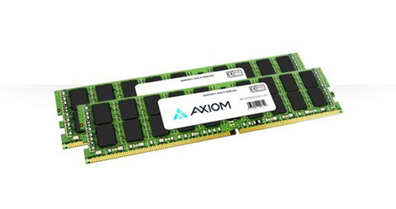 UCS-MR-X64G2RT-H-AX | Axiom | 64GB PC4-23400 DDR4-2933MHz Registered ECC CL21 288-Pin DIMM 1.2V Dual Rank Memory Module