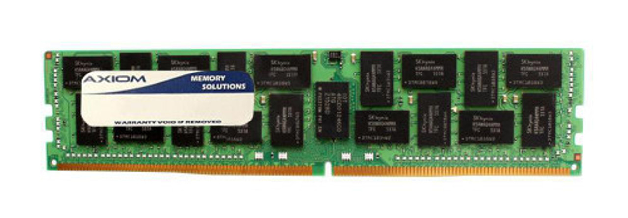 T9V42AA-AX | Axiom | 64GB PC4-19200 DDR4-2400MHz Registered ECC CL17 288-Pin Load Reduced DIMM 1.2V Quad Rank Memory Module