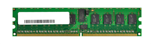 STH8850/1GB | SimpleTech | 1GB Kit (2 X 512MB) PC2-5300 DDR2-667MHz ECC Registered CL5 240-Pin DIMM Single Rank Memory