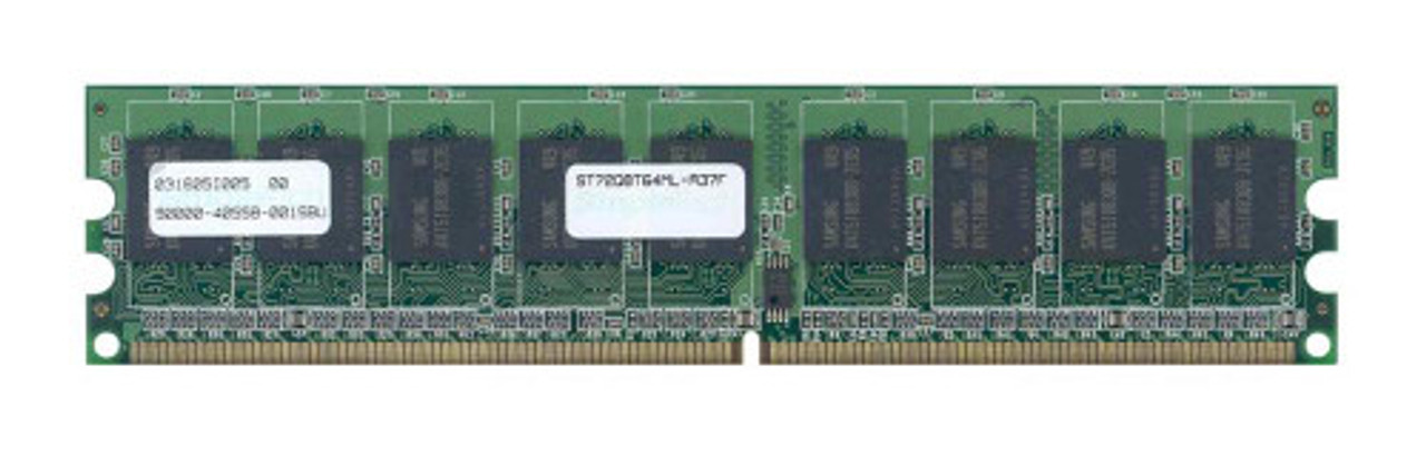 ST72Q8T64ML-A37F | SimpleTech | 512MB PC2-4200 DDR2-533MHz ECC Unbuffered CL4 240-Pin DIMM Memory Module