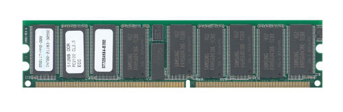 ST72E4K64-B75E | SimpleTech | 512MB PC2100 DDR-266MHz Registered ECC CL2.5 184-Pin DIMM 2.5V Memory Module