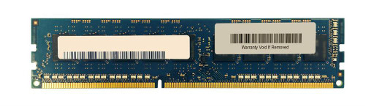 SP-8GB-DDR3ECC-LD | QNAP | 8GB PC3-12800 DDR3-1600MHz ECC Unbuffered CL11 240-Pin DIMM Dual Rank Memory Module