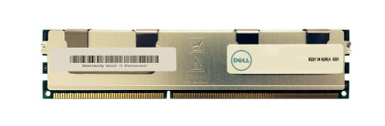 SNPG2K02C/64G | Dell | 64GB PC3-12800 DDR3-1600MHz ECC Registered CL11 240-Pin Load Reduced DIMM 1.35V Low Voltage Octal Rank Memory Module SNPG2K02C/64G | Dell | 64GB PC3-12800 DDR3-1600MHz ECC Registered CL11 240-Pin Load Reduced DIMM 1.35V Low Voltage Octal Rank Memory Module