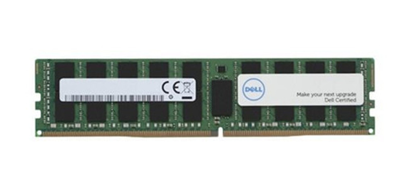 SNP7JXF5C/128G | Dell | 128GB PC4-25600L DDR4-3200MHz Registered ECC 288-Pin LRDIMM 1.2V Rank 4 x4 Memory Module