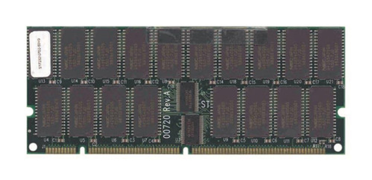 SINT7232107D2-50VG | SimpleTech | 256MB EDO ECC Buffered 168-Pin DIMM Memory Module SINT7232107D2-50VG | SimpleTech | 256MB EDO ECC Buffered 168-Pin DIMM Memory Module