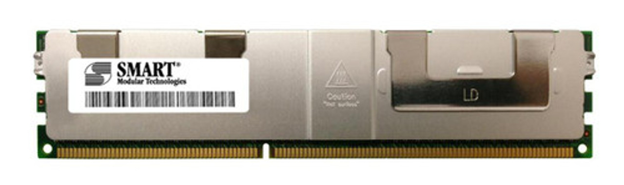 SG4097LV310493-SD | Smart Modular | 32GB PC3-10600 DDR3-1333MHz ECC Registered CL9 240-Pin Load Reduced DIMM 1.35V Low Voltage Quad Rank Memory Module