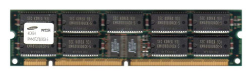 SC450NXB256IPE | Edge Memory | 256MB Kit (4 X 64MB) EDO ECC 50ns 168-Pin DIMM 3.3V Memory Intel SC450NX Server Board