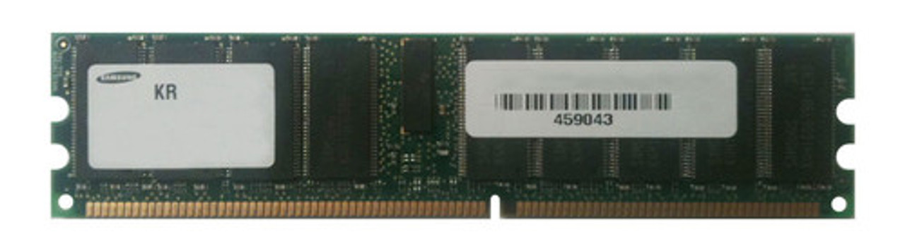 SAMSUNG/3RD-517 | Samsung | 512MB PC2100 DDR-266MHz Registered ECC CL2.5 184-Pin DIMM 2.5V Memory Module