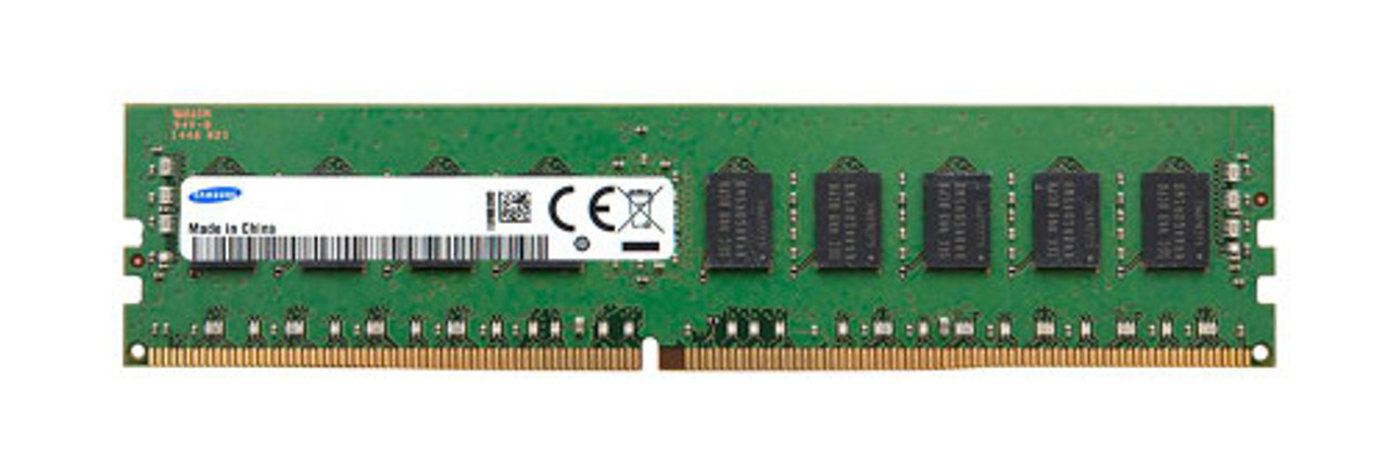 SAMSUNG/3RD-14170 | Samsung | 8GB PC4-17000 DDR4-2133MHz Registered ECC CL15 288-Pin DIMM 1.2V Single Rank Memory Module