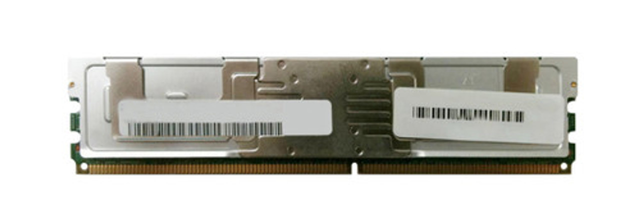S512R3FN1QK-I | SimpleTech | 512MB PC2-5300 DDR2-667MHz ECC Fully Buffered CL5 240-Pin DIMM Single Rank Memory Module