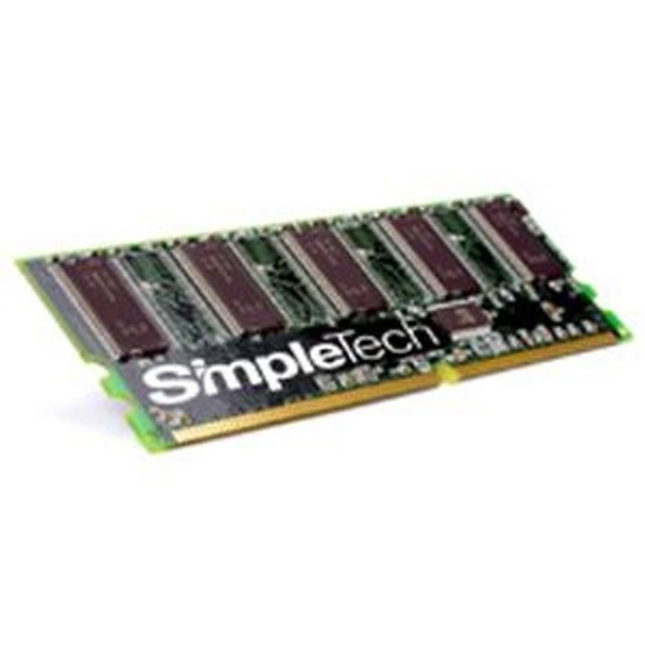 S512M3RG1PK1-T | SimpleTech | 512MB PC2100 DDR-266MHz Registered ECC CL2.5 184-Pin DIMM 2.5V Memory Module S512M3RG1PK1-T | SimpleTech | 512MB PC2100 DDR-266MHz Registered ECC CL2.5 184-Pin DIMM 2.5V Memory Module