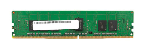 S26361-F3934-B511 | Fujitsu | 8GB PC4-19200 DDR4-2400MHz Registered ECC CL17 288-Pin DIMM 1.2V Single Rank Memory Module for PRIMERGY RX2530 M2