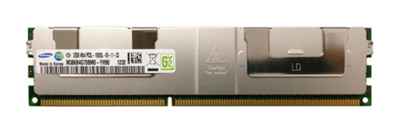 S26361-F3698-L517AMK | Memory Upgrades | 32GB DDR3 LR Load Reduced ECC PC3-10600 1333Mhz 4Rx4 Memory