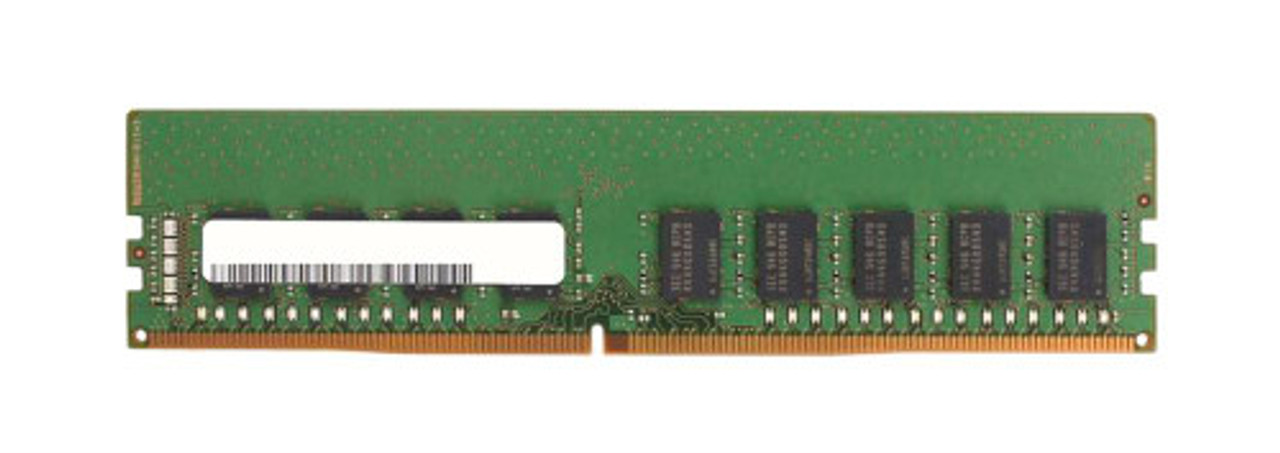 S26361-F3392-B14 | Fujitsu | 8GB PC4-17000 DDR4-2133MHz ECC Unbuffered CL15 288-Pin DIMM 1.2V Dual Rank Memory Module