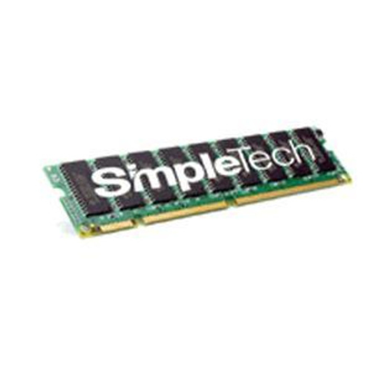 S128K2EBB1 | SimpleTech | 128MB EDO ECC Parity 168-Pin DIMM Memory Module