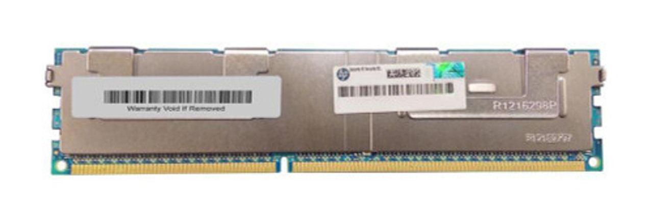 QG284AV | HP | 256GB Kit (8 X 32GB) PC3-12800 DDR3-1600MHz ECC Registered CL11 240-Pin Load Reduced DIMM Low Voltage Quad Rank Memory QG284AV | HP | 256GB Kit (8 X 32GB) PC3-12800 DDR3-1600MHz ECC Registered CL11 240-Pin Load Reduced DIMM Low Voltage Quad Rank Memory