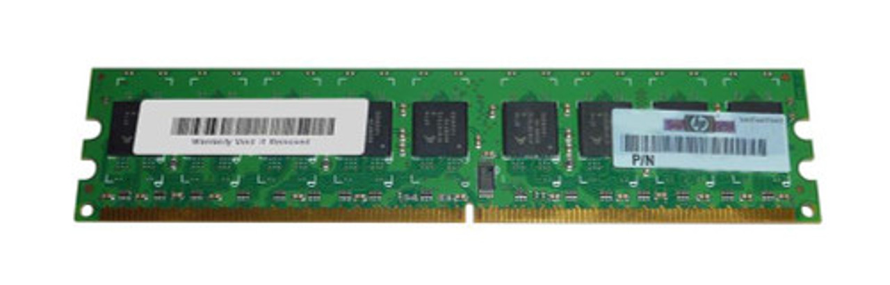 PY576ET#ABF | HP | 512MB PC2-4200 DDR2-533MHz ECC Unbuffered CL4 240-Pin DIMM Memory Module