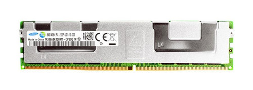 PE247201 | Edge Memory | 64GB PC4-17000 DDR4-2133MHz ECC Registered CL15 288-Pin Load Reduced DIMM 1.2V Quad Rank Memory Module