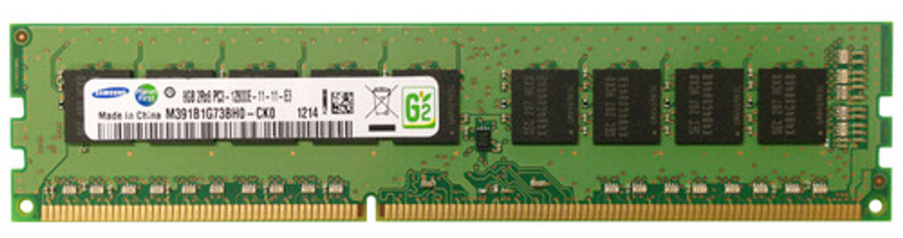 PE23208504 | Edge Memory | 32GB Kit (4 X 8GB) PC3-12800 DDR3-1600MHz ECC Unbuffered CL11 240-Pin DIMM Memory