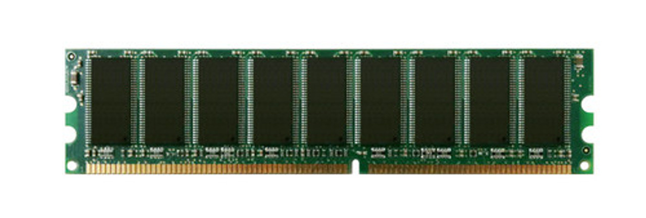 P6449AX | HP | 512MB PC2100 DDR-266MHz ECC Unbuffered CL2.5 184-Pin DIMM Memory Module