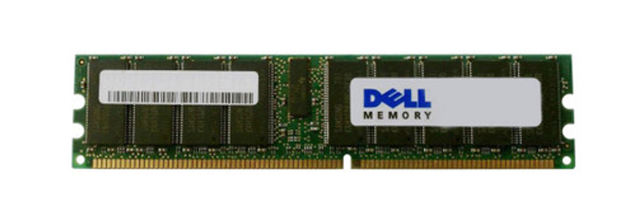P4685 | Dell | 512MB PC2100 DDR-266MHz Registered ECC CL2.5 184-Pin DIMM 2.5V Memory Module