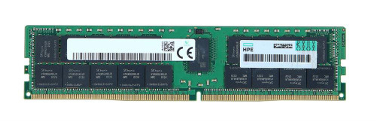 P00926-B21-AM | HPE | 64GB PC4-23400 DDR4-2933MHz Registered ECC CL21 288-Pin Load Reduced DIMM 1.2V Quad Rank Memory Module