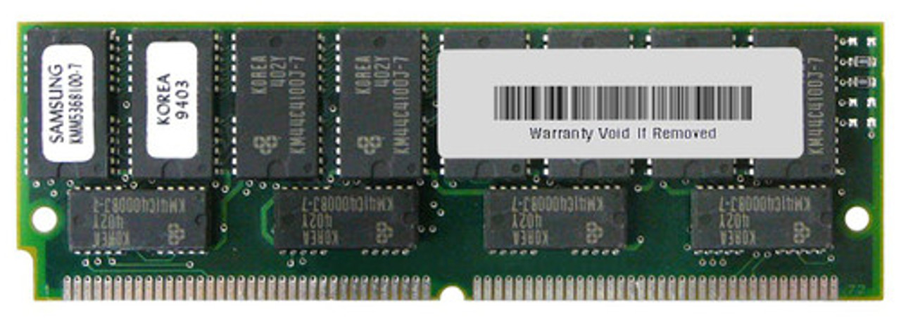 OP41030012PE | Edge Memory | 128MB ECC SIMM 72-pin Memory Module 4-piece Kit for NEC RISC SRVXPRSRSCSRV2200XPRS