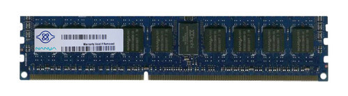 NT8GC72C4NG0NL-DI | Nanya | 8GB PC3-12800 DDR3-1600MHz ECC Registered CL11 240-Pin DIMM 1.35V Low Voltage Dual Rank Memory Module