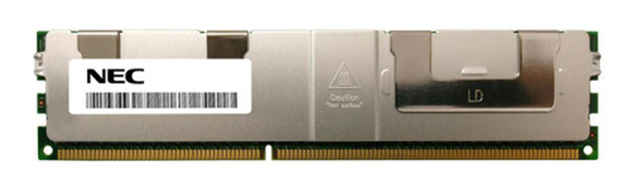 N8102-440F | NEC | 64GB (2x32GB) DDR3 LR Load Reduced ECC PC3-10600 1333Mhz Memory