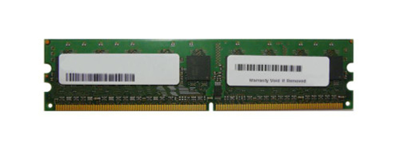 N8102-285 | NEC | 512MB PC2-5300 DDR2-667MHz ECC Unbuffered CL5 240-Pin DIMM Single Rank Memory Module