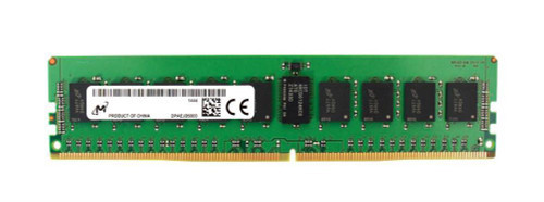 MTA18ASF1G72PDZ-3G2 | Micron | 8GB PC4-25600 DDR4-3200MHz Registered ECC CL22 288-Pin DIMM 1.2V Single Rank Memory Module