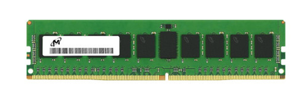 MTA18ASF1G72AZ-2G1B1 | Micron | 8GB PC4-17000 DDR4-2133MHz ECC Unbuffered CL15 288-Pin DIMM 1.2V Dual Rank Memory Module