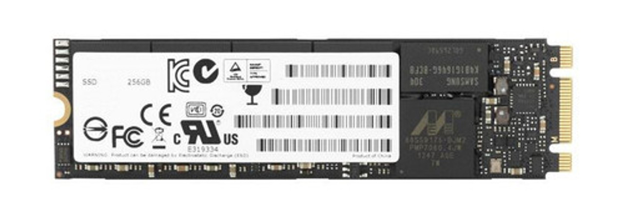 4YF60AAR | HP | Z Turbo Dual Pro 256GB TLC PCI Express 3.0 x4 NVMe M.2 2280 Internal Solid State Drive (SSD)