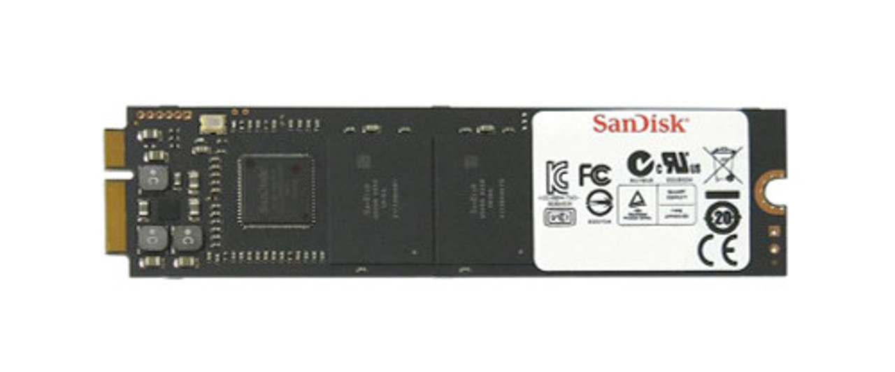 SDSA5JK256GQ | SanDisk | 256GB MLC SATA 6Gbps M.2 2280 Internal Solid State Drive (SSD) for UX31A