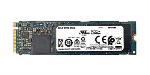 KXG5APNV1T02 | Toshiba | XG5-P Series 1TB TLC PCI Express 3.0 x4 NVMe (SED) M.2 2280 Internal Solid State Drive (SSD)