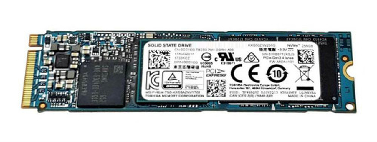 HDS-TMN0-002 | SuperMicro | 256GB TLC PCI Express 3.0 x4 NVMe M.2 2280 Internal Solid State Drive (SSD)