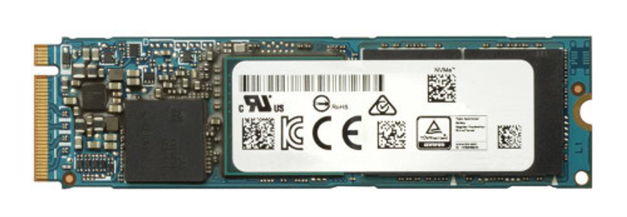 6NS46AV | HP | 512GB PCI Express M.2 2280 Internal Solid State Drive (SSD)