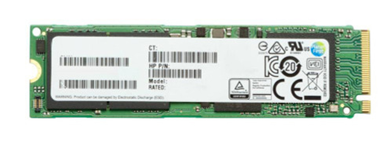 8PE64AA | HP | 1TB M.2 2280 PCI Express Internal Solid State Drive (SSD) for Workstation Z4 G4 Z8 G4