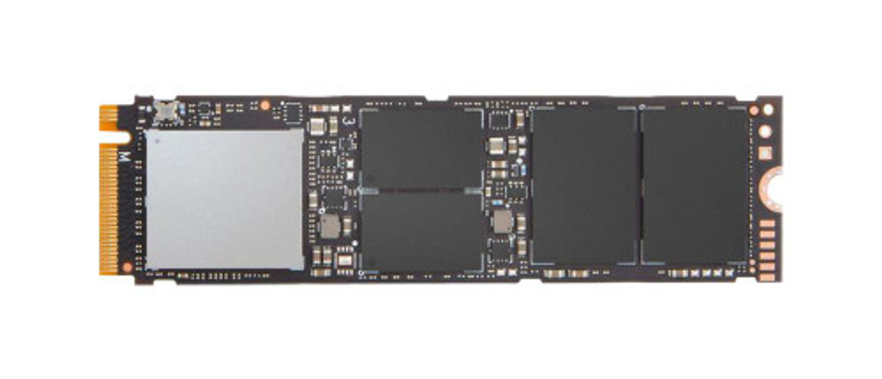 SSDPEKKF512G8 | Intel | Pro 7600p Series 512GB TLC PCI Express 3.1 x4 NVMe (AES-256) M.2 2280 Internal Solid State Drive (SSD)