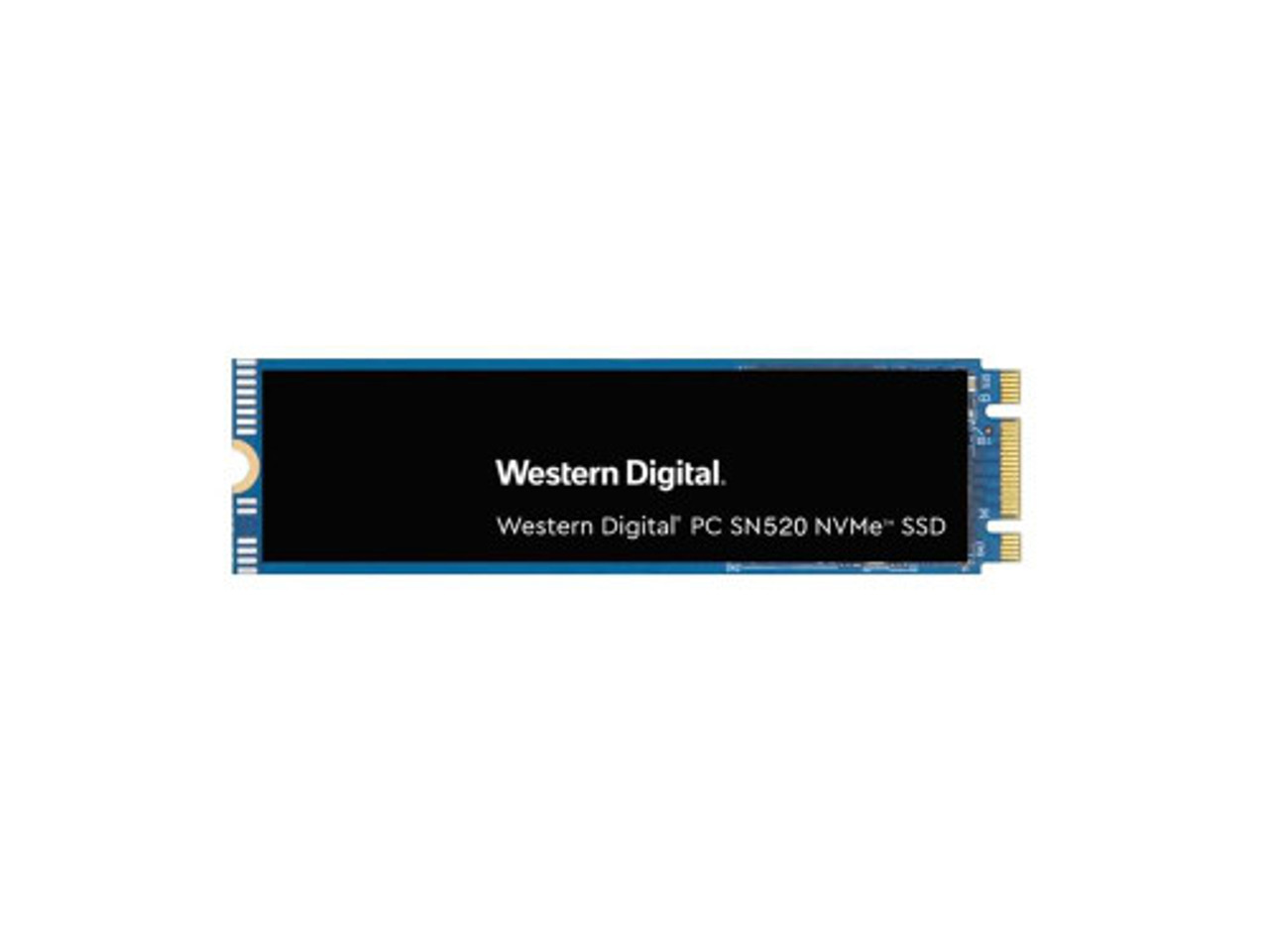 SDAPNUW-512G-1002 | Western Digital | PC SN520 Series 512GB TLC PCI Express 3.0 x2 NVMe M.2 2280 Internal Solid State Drive (SSD)