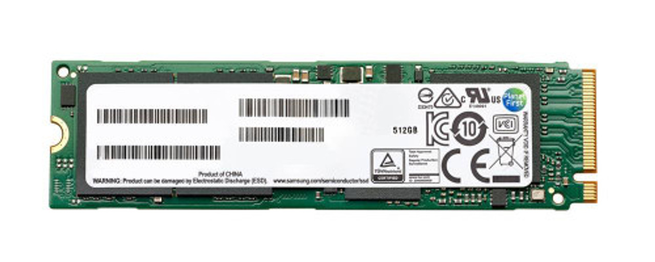 4BA88AV | HP | 512GB TLC SATA 6Gbps M.2 2280 Internal Solid State Drive (SSD)