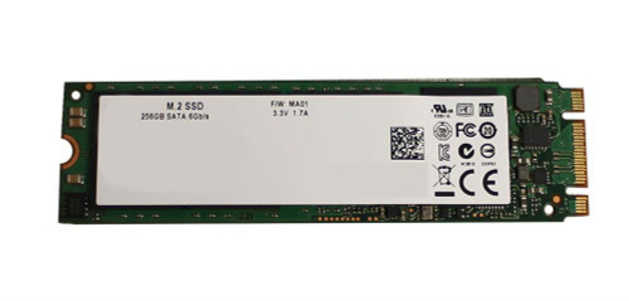 03B0300043300 | ASUS | 256GB PCI Express M.2 2280 Internal Solid State Drive (SSD) for G751JY